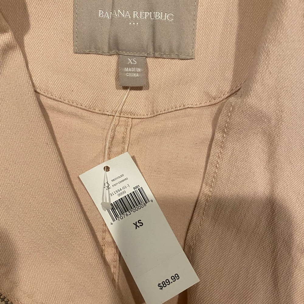 Blush Jacket - Picture 4 of 4